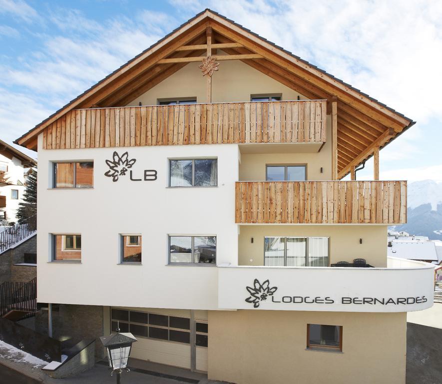 Apart Lodges Bernardes Фис Экстерьер фото