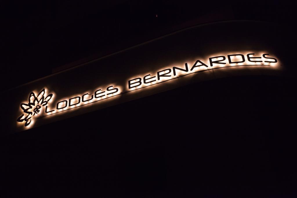 Apart Lodges Bernardes Фис Экстерьер фото