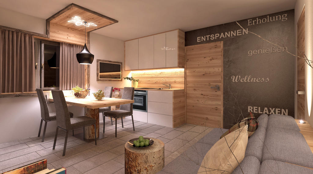 Apart Lodges Bernardes Фис Экстерьер фото