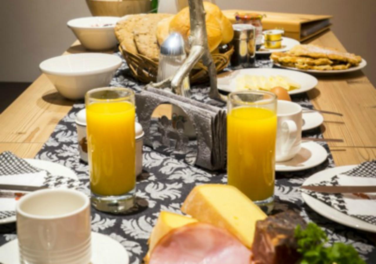 Apart Lodges Bernardes Фис Экстерьер фото